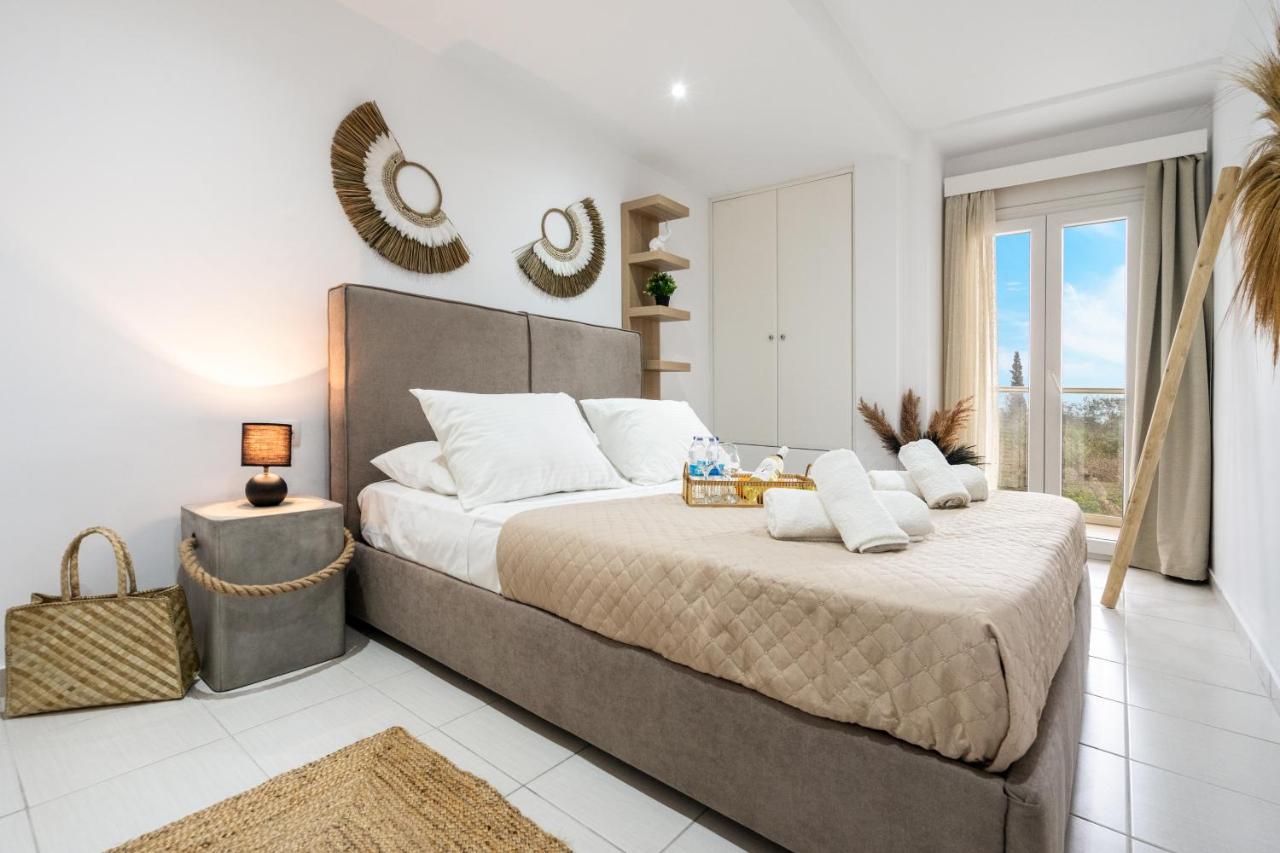 Grande Terra Villas With Swimming Pool Spartylas المظهر الخارجي الصورة