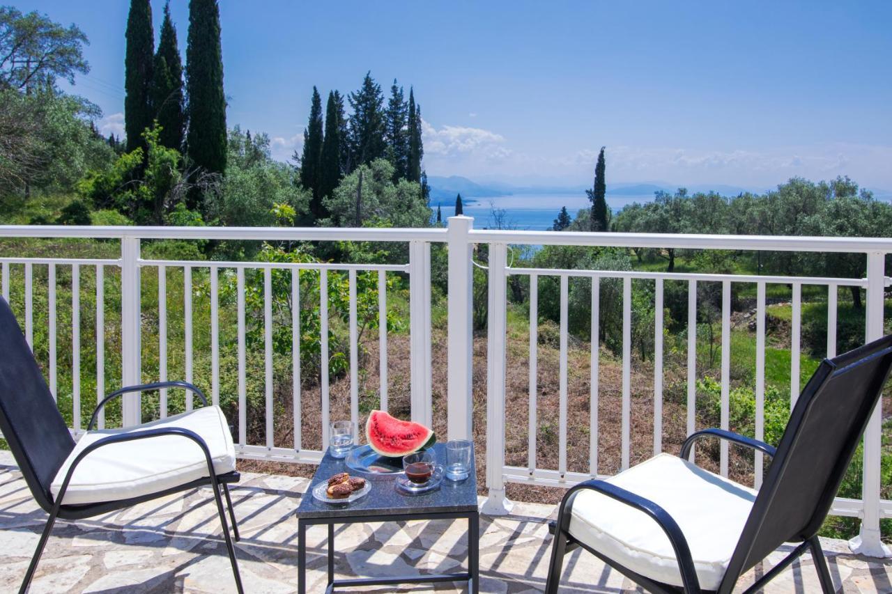 Grande Terra Villas With Swimming Pool Spartylas المظهر الخارجي الصورة