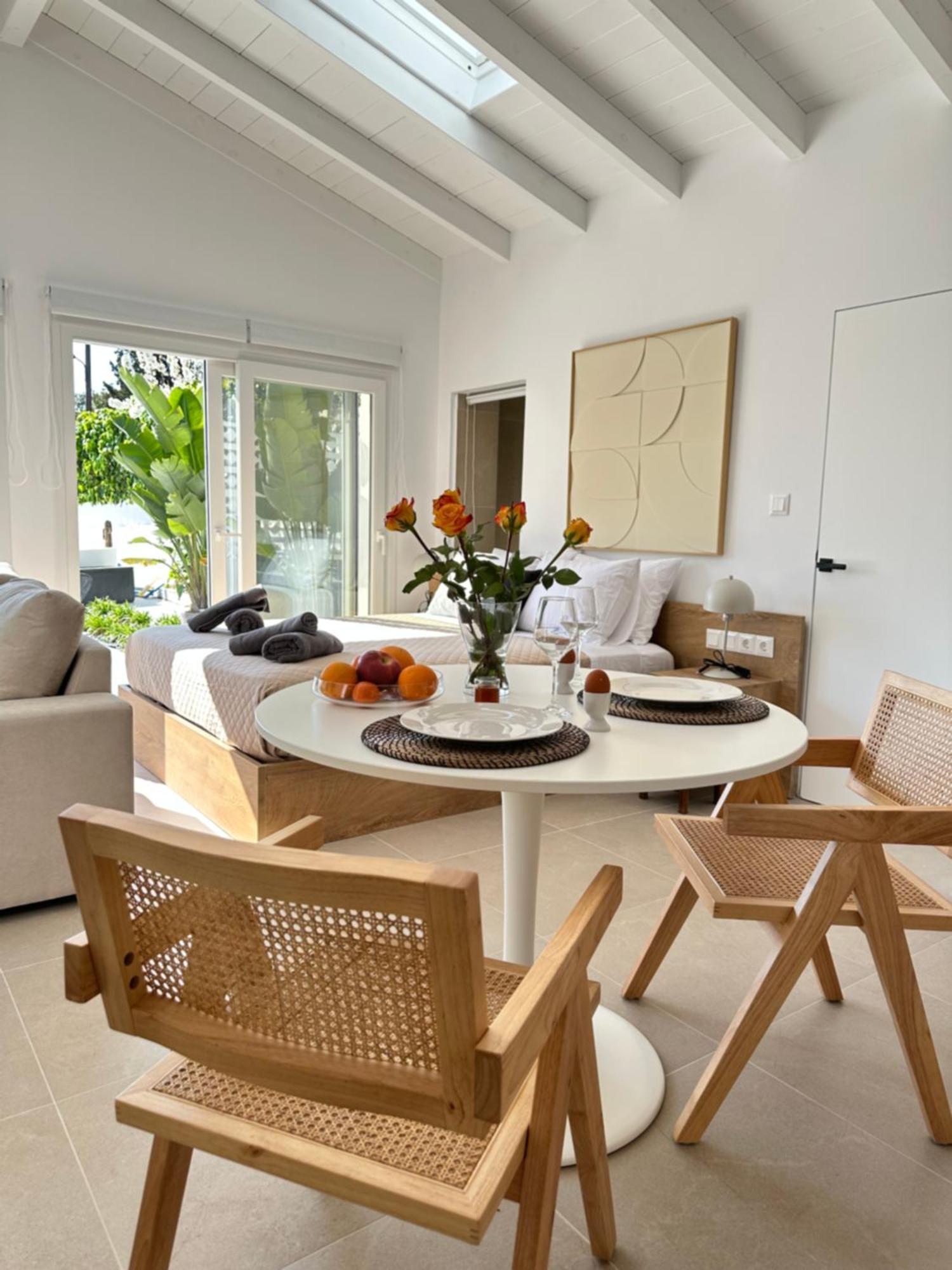 Grande Terra Villas With Swimming Pool Spartylas المظهر الخارجي الصورة