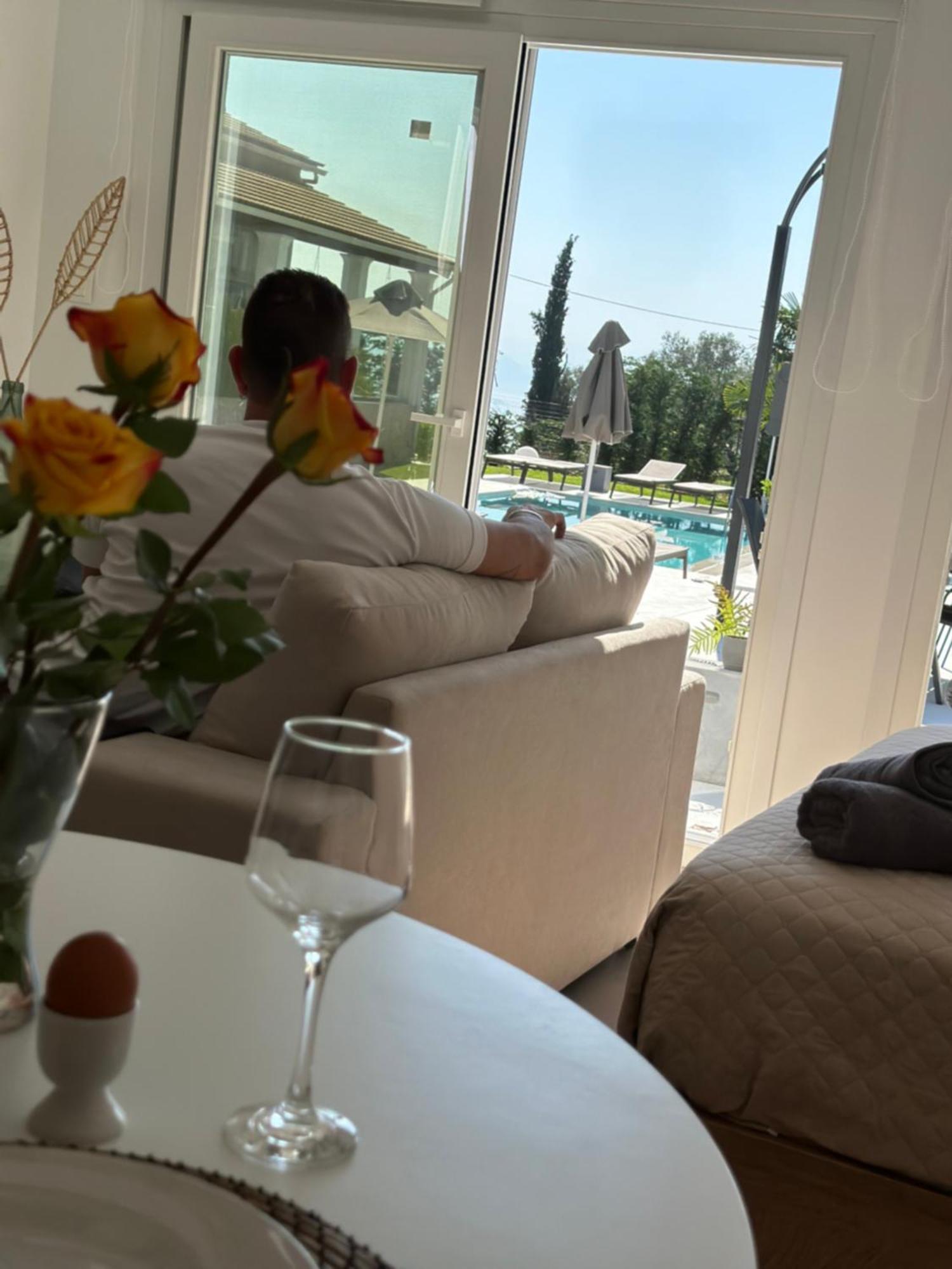 Grande Terra Villas With Swimming Pool Spartylas المظهر الخارجي الصورة