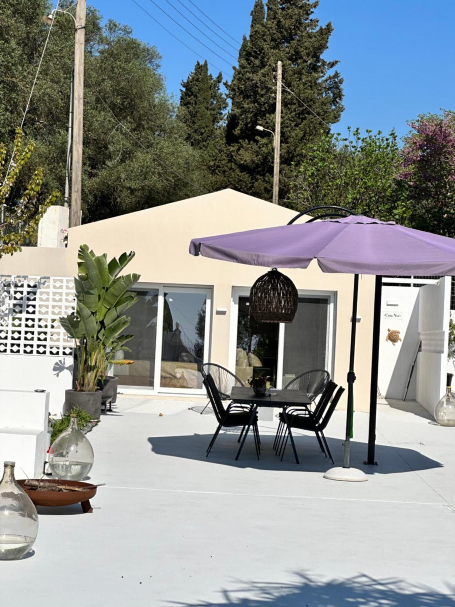 Grande Terra Villas With Swimming Pool Spartylas المظهر الخارجي الصورة