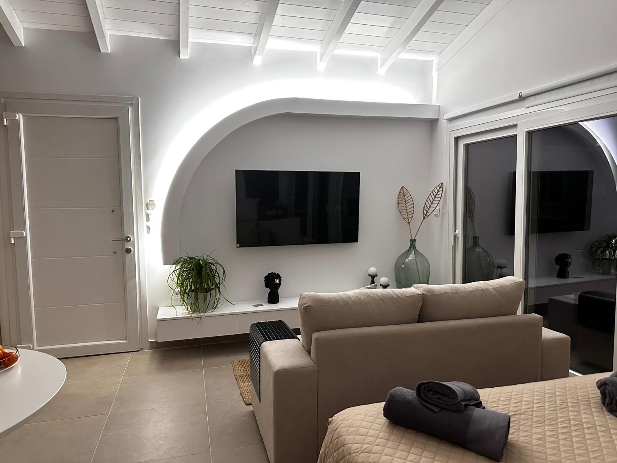Grande Terra Villas With Swimming Pool Spartylas المظهر الخارجي الصورة