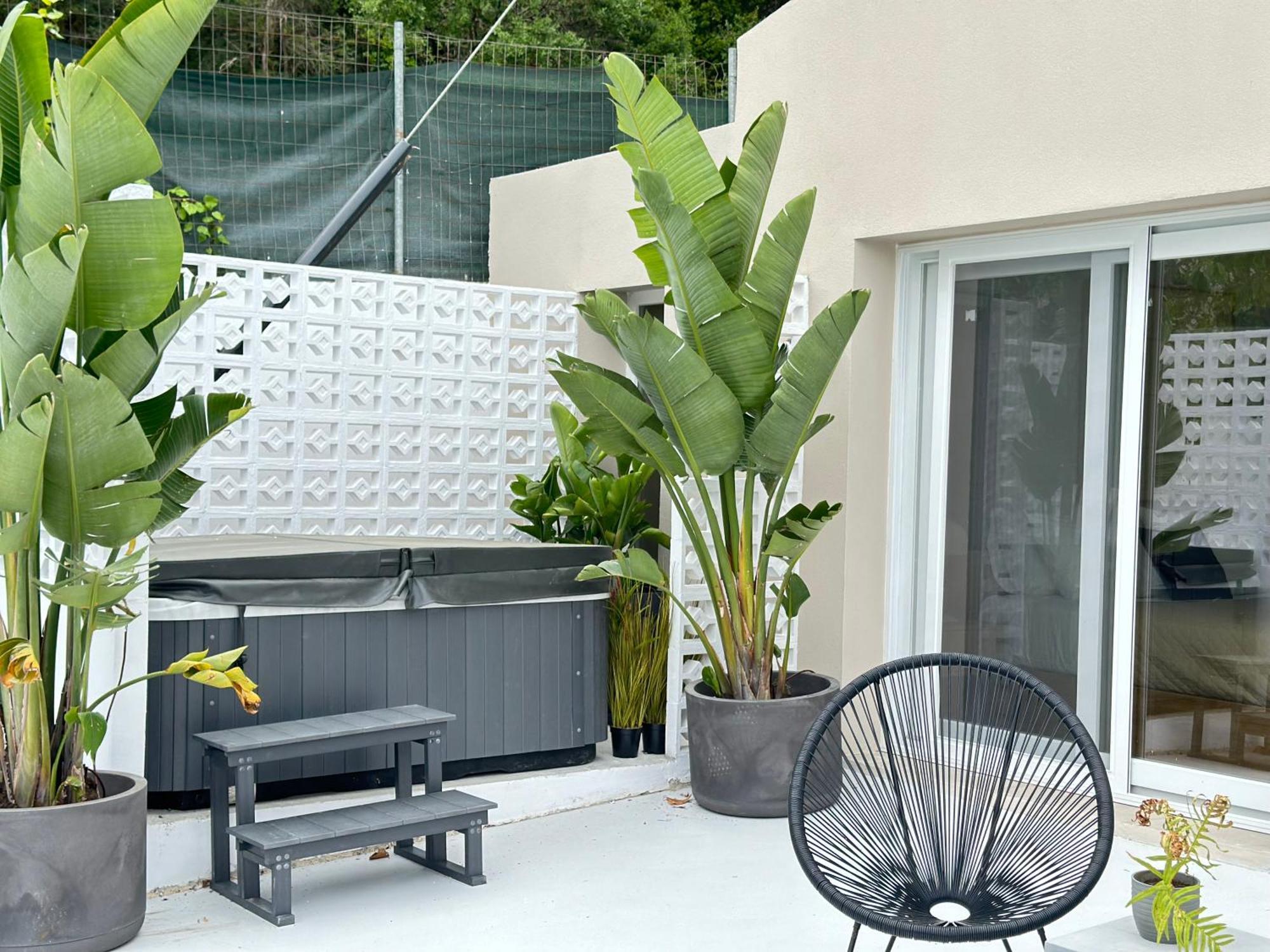 Grande Terra Villas With Swimming Pool Spartylas المظهر الخارجي الصورة
